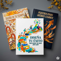 Pack Más Vendidos – Los 3 ebooks más populares de Manual de Evolución en español