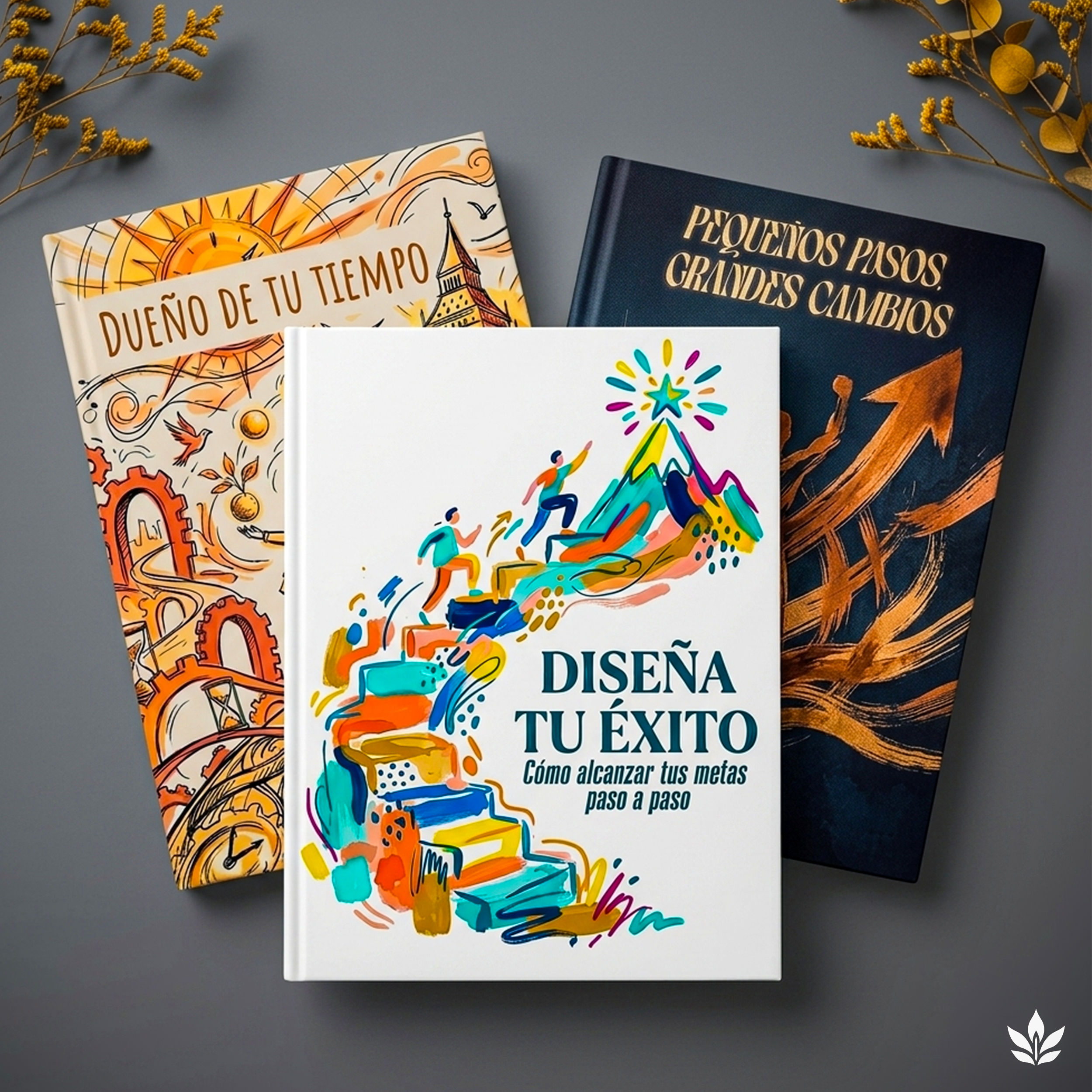 Pack Más Vendidos – Los 3 ebooks más populares de Manual de Evolución en español