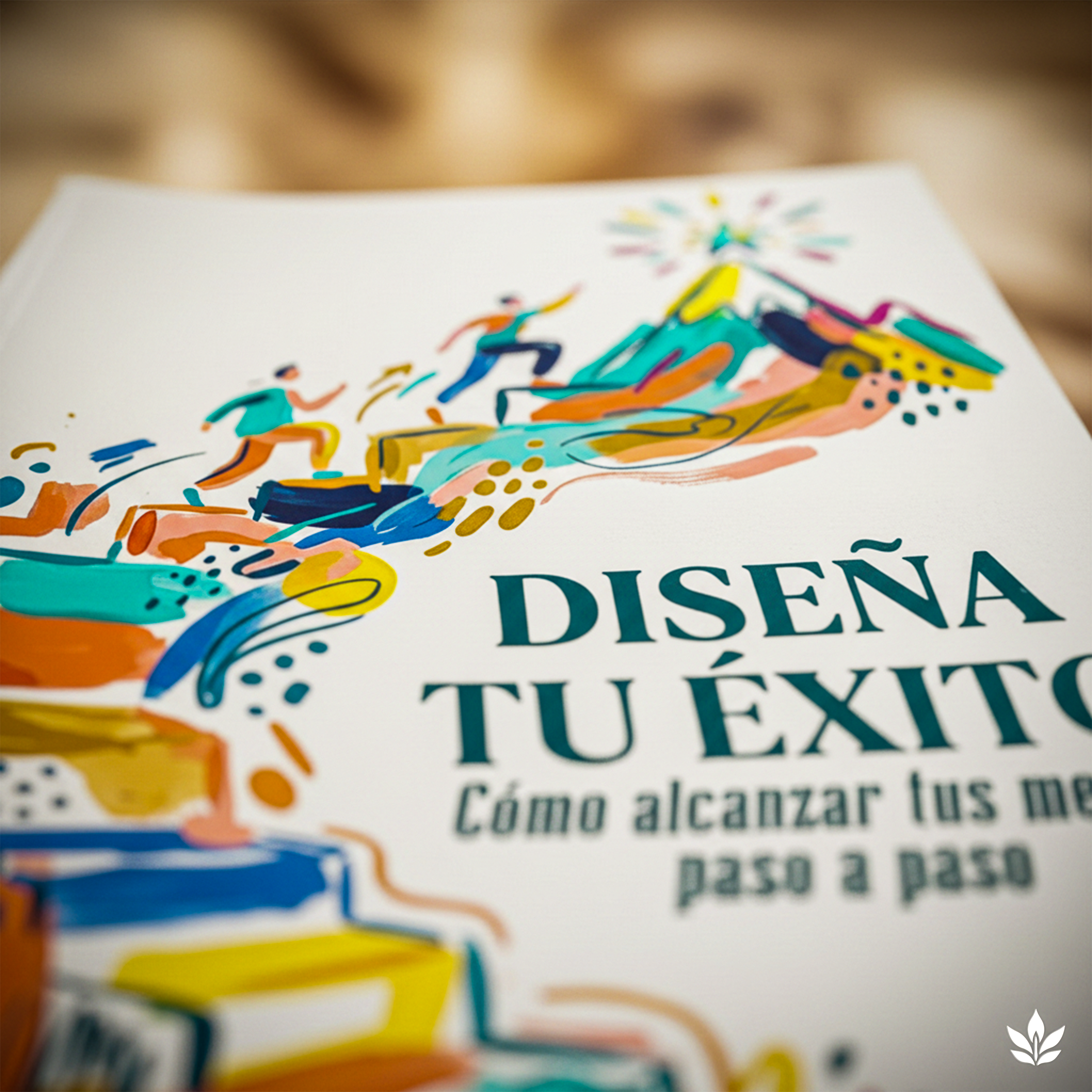 Portada del ebook Diseña tu Éxito – disciplina y objetivos | Manual de Evolución