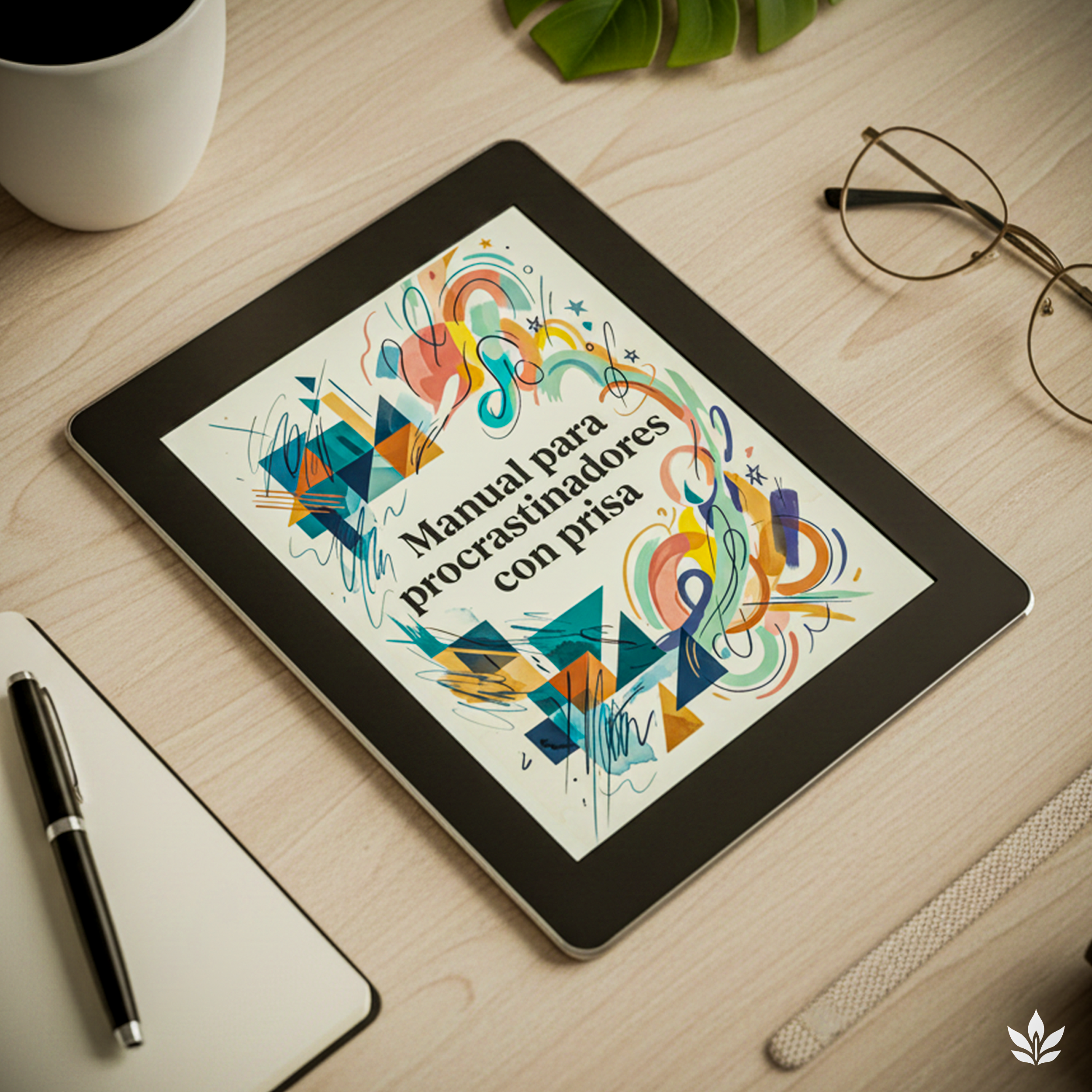 Manual para Procrastinadores con Prisa en dispositivo digital – ebook descargable en español