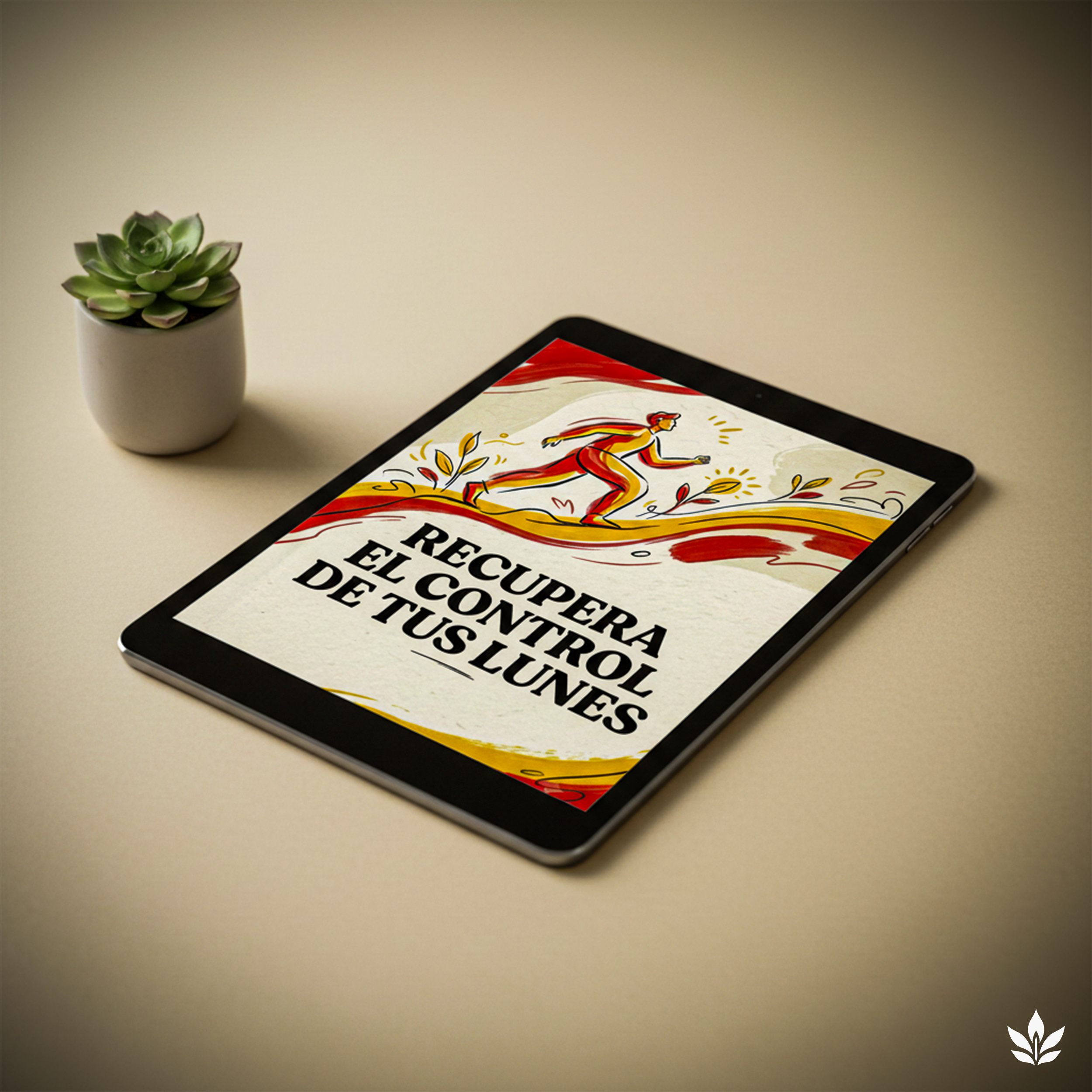 Recupera el Control de tus Lunes en dispositivo digital – ebook descargable en español