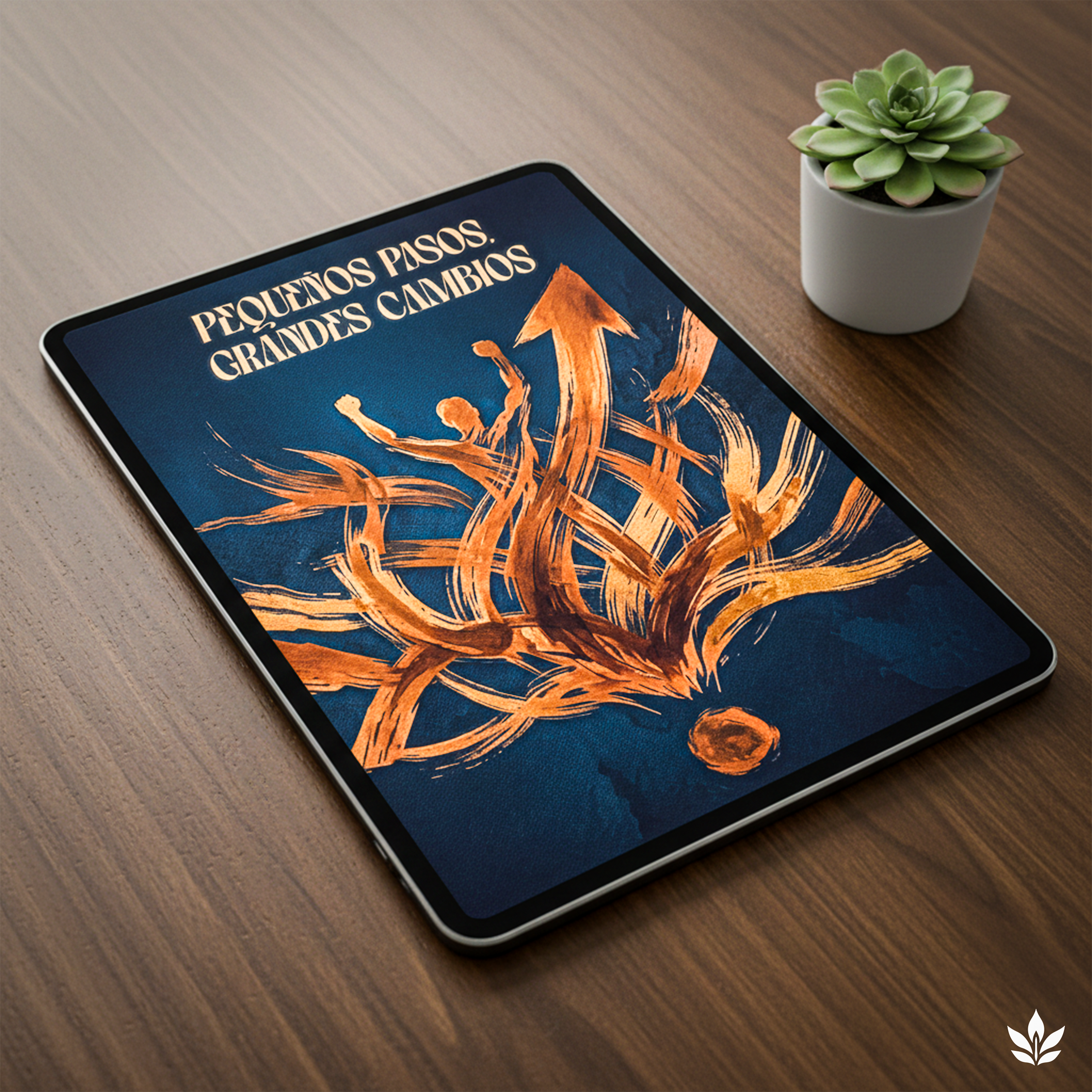Pequeños Pasos, Grandes Cambios en dispositivo digital – ebook descargable en español