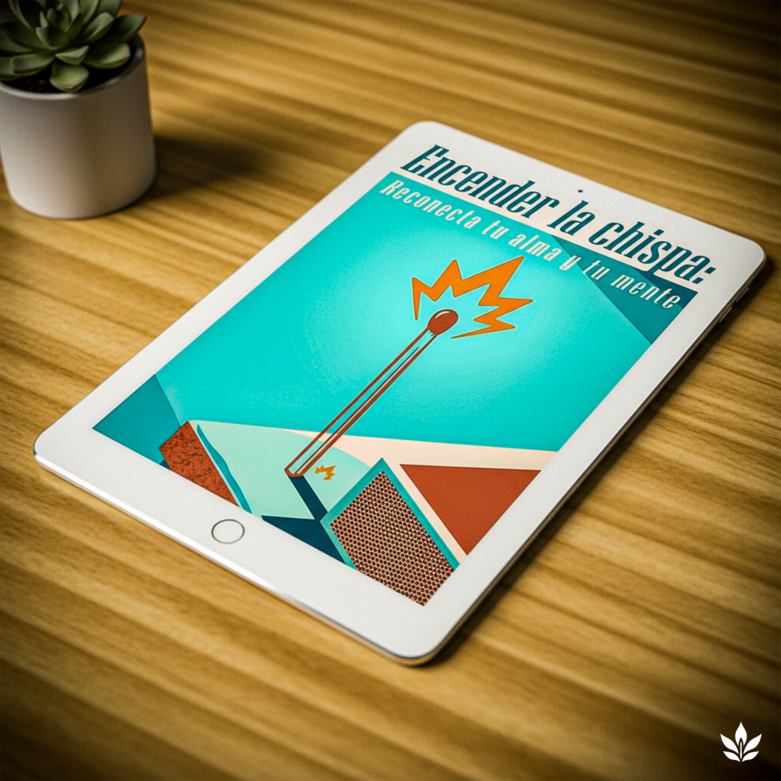 Encender la Chispa en dispositivo digital – ebook descargable en español