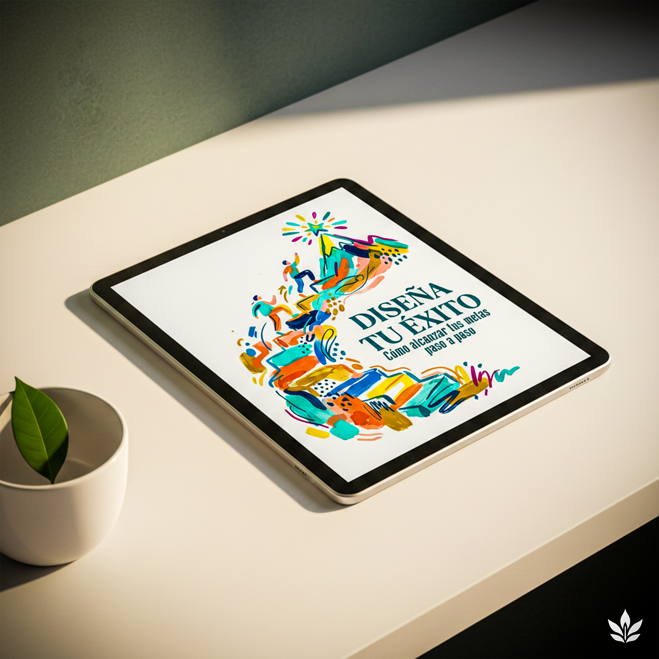 Diseña tu Éxito en dispositivo digital – ebook descargable en español