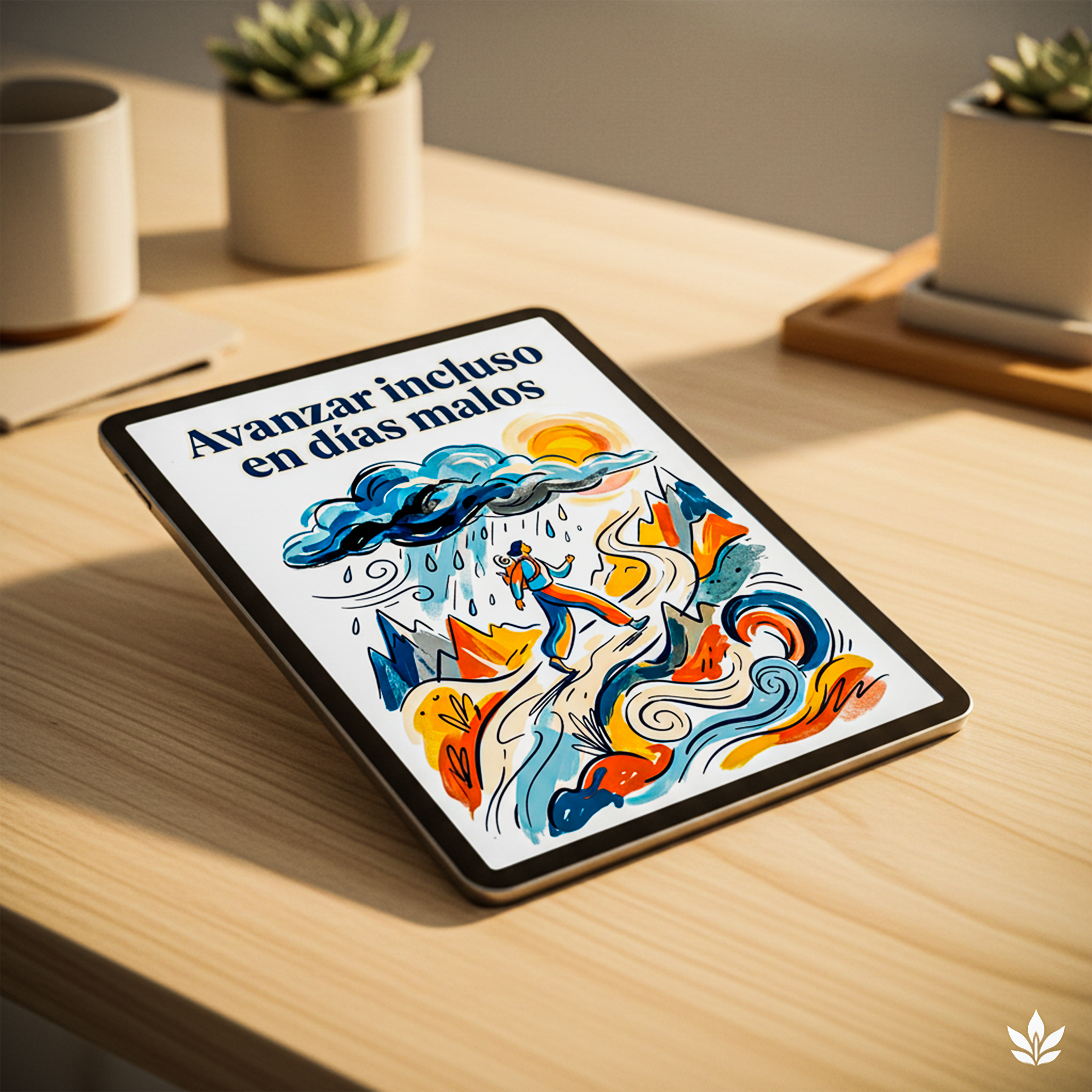 Avanzar Incluso en Días Malos en dispositivo digital – ebook descargable en español