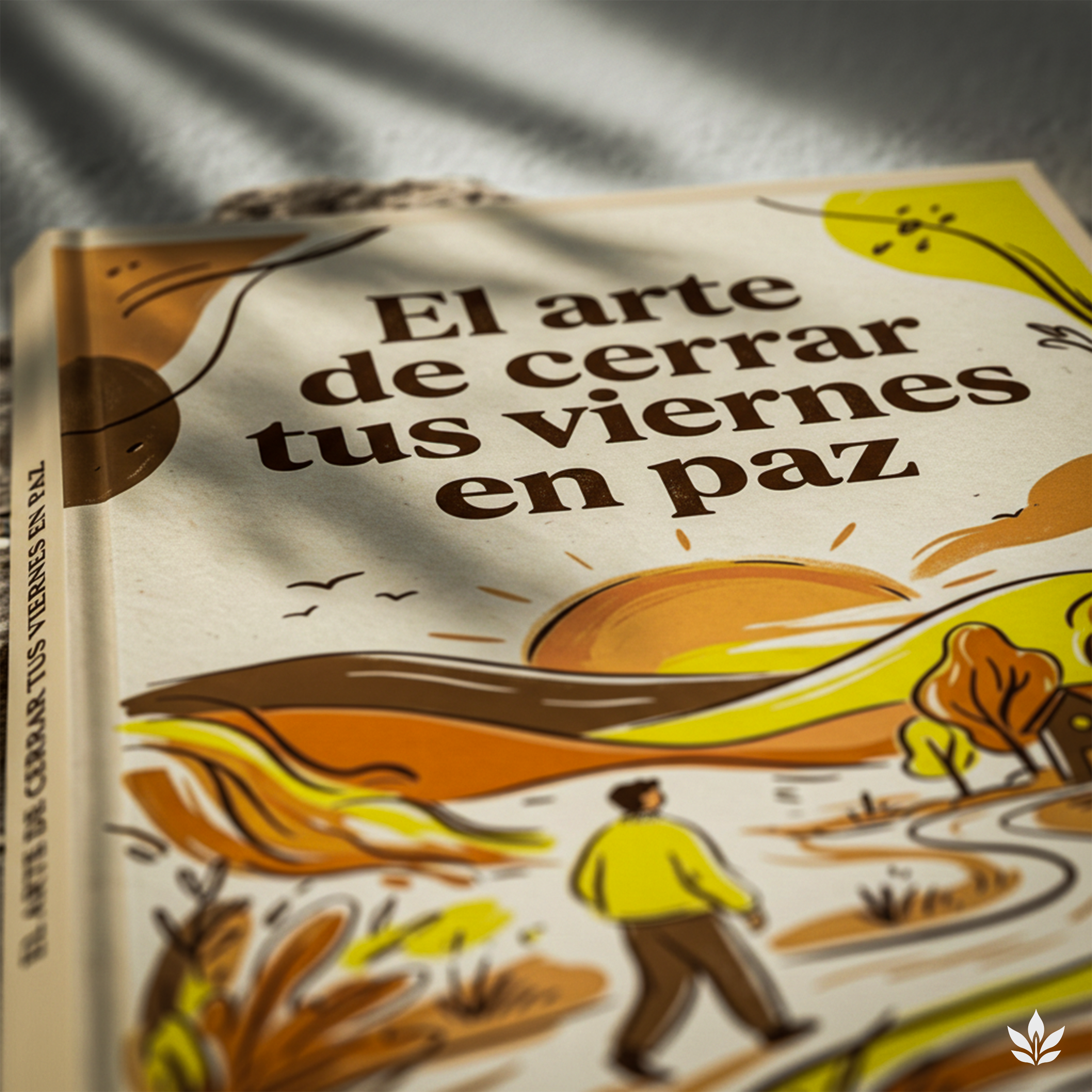 El arte de cerrar tus viernes en paz – guía para terminar la semana con orden y sin culpa en español
