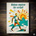Ebook Mañana Empiezo De Verdad – Guía para dejar de procrastinar en español | Manual de Evolución