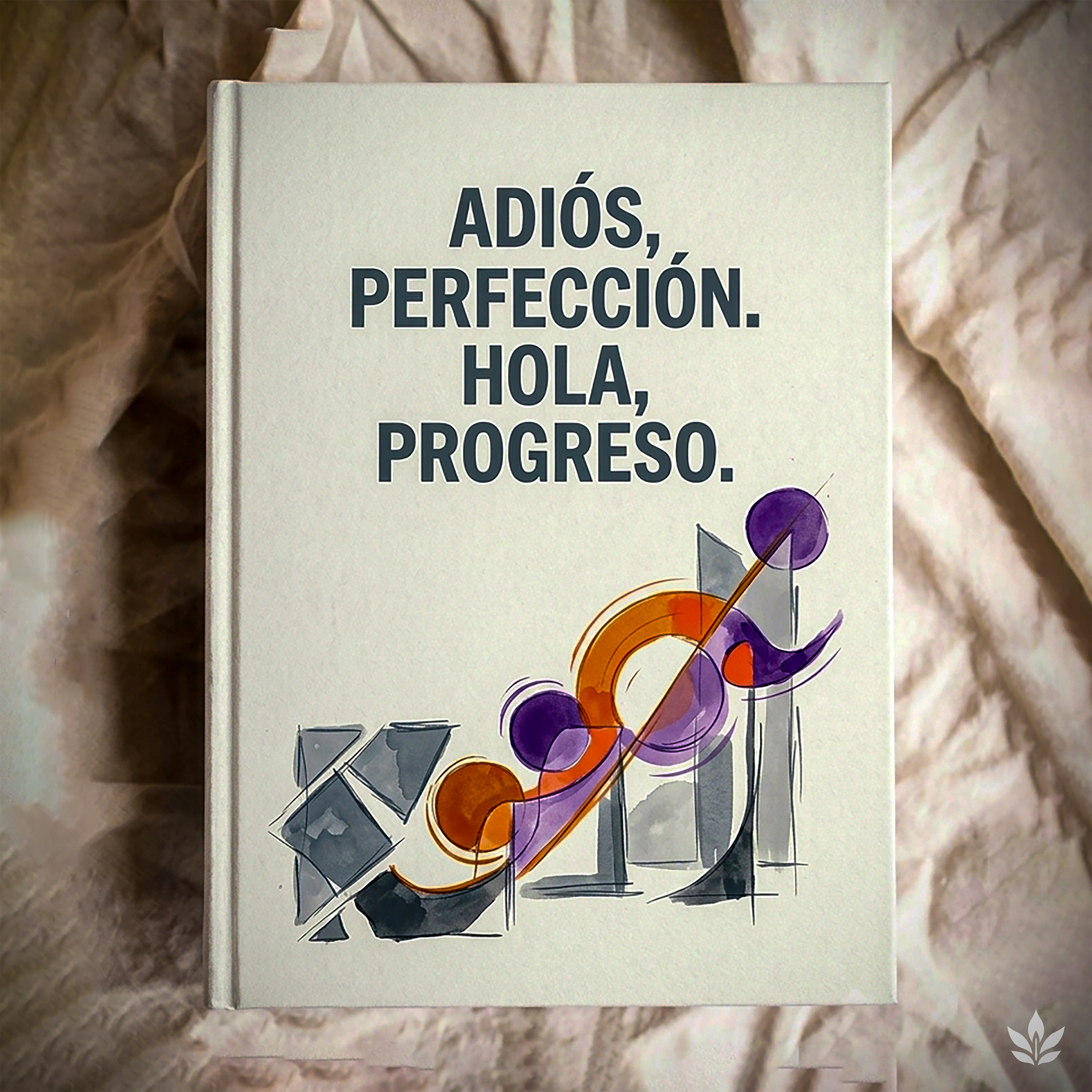 Ebook Adiós Perfección Hola Progreso – Guía contra el perfeccionismo en español | Manual de Evolución