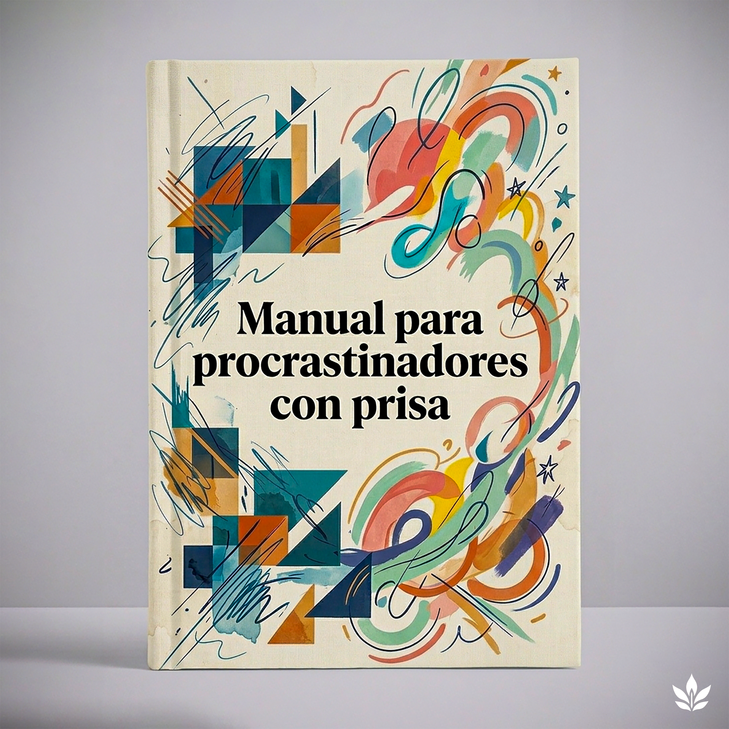 Ebook Manual para Procrastinadores con Prisa – Guía de productividad urgente en español | Manual de Evolución