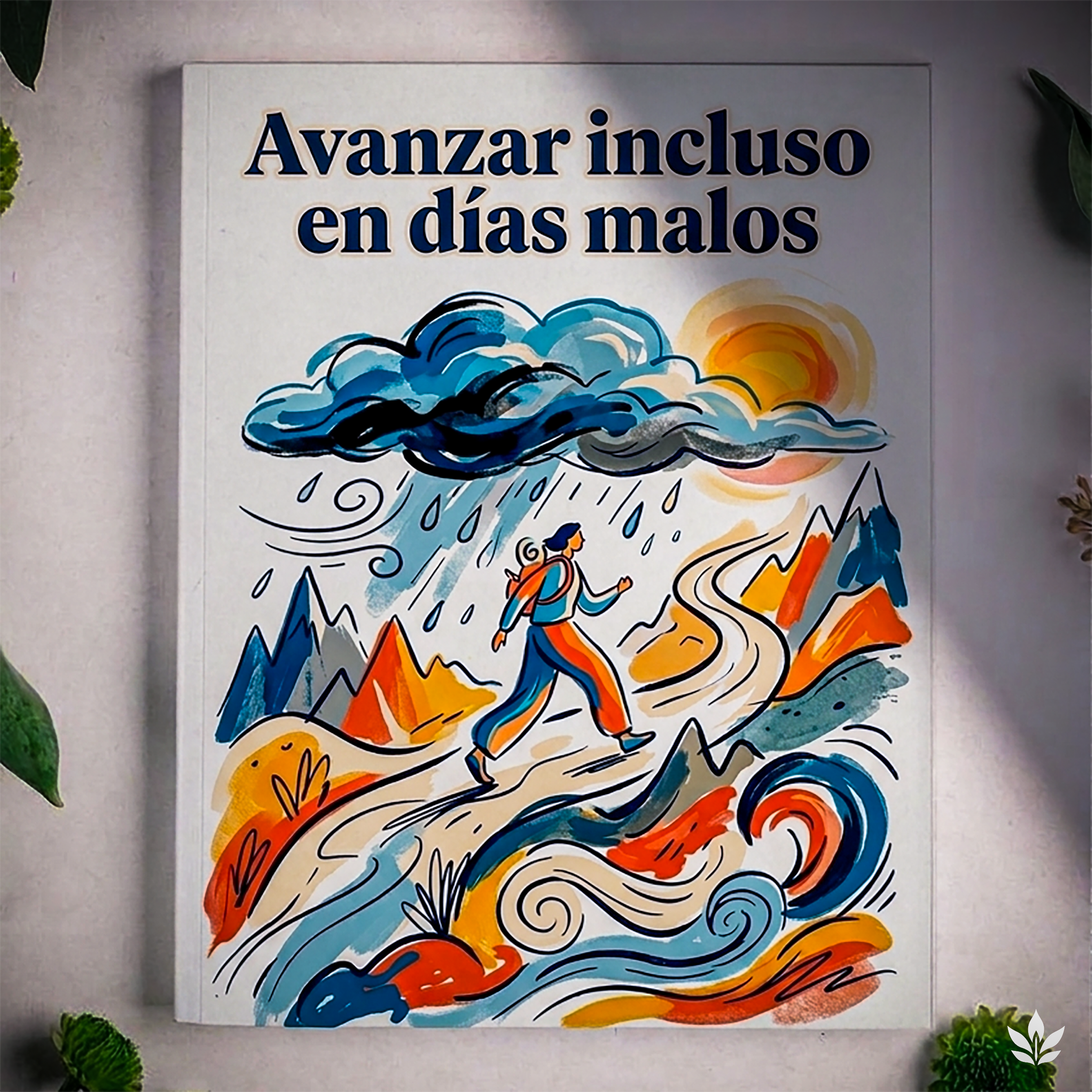 Ebook Avanzar Incluso en Días Malos – Guía de resiliencia y constancia en español | Manual de Evolución