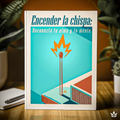 Ebook Encender la Chispa – Guía de motivación y bienestar mental en español | Manual de Evolución