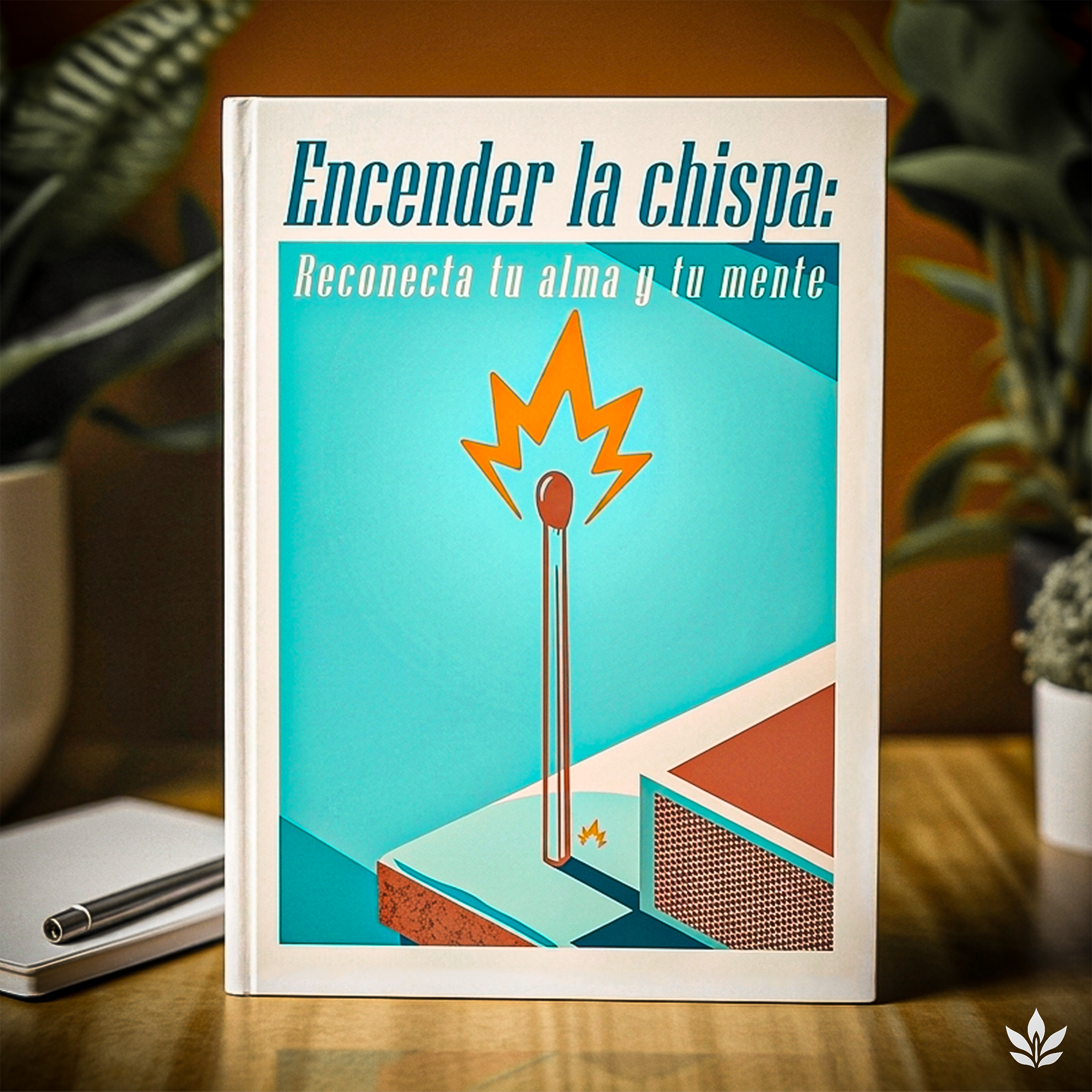 Ebook Encender la Chispa – Guía de motivación y bienestar mental en español | Manual de Evolución