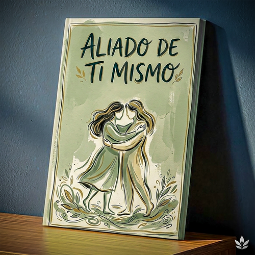 Ebook Aliado de ti Mismo – Guía de autoestima y autocompasión en español | Manual de Evolución