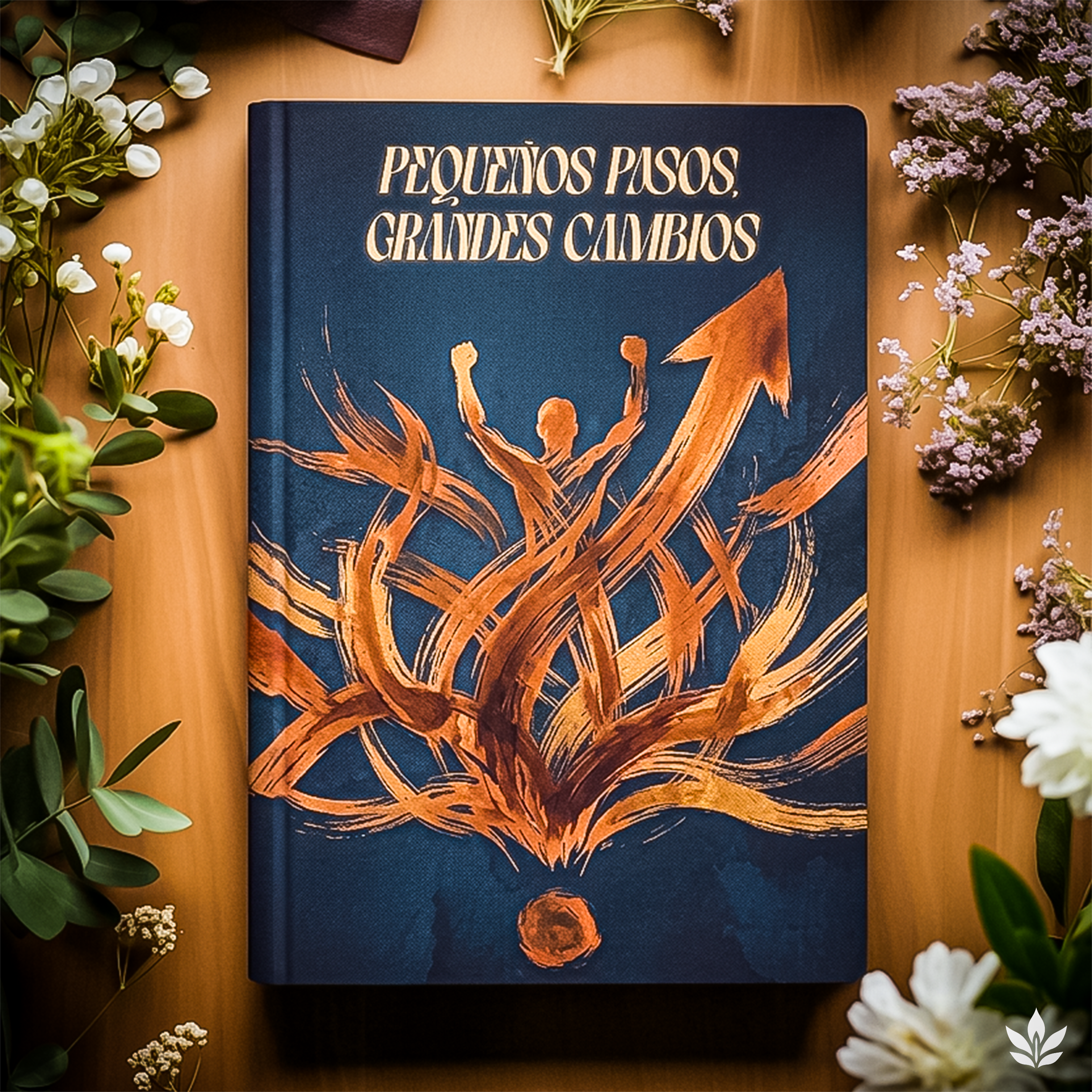 Ebook Pequeños Pasos, Grandes Cambios – Guía de hábitos y disciplina en español | Manual de Evolución